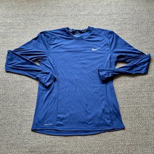 Nike Element Men's Dri-FIT Running Crew Top (long sleeve)